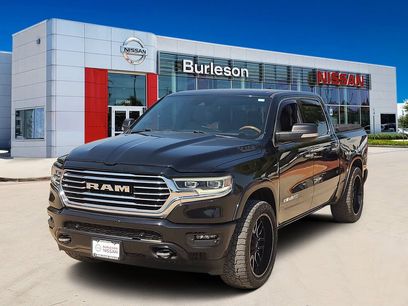 Used 2021 RAM 1500 Limited w/ Bed Utility Group