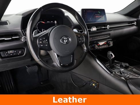 Used 2021 Toyota Supra w/ Safety & Technology Package image 21