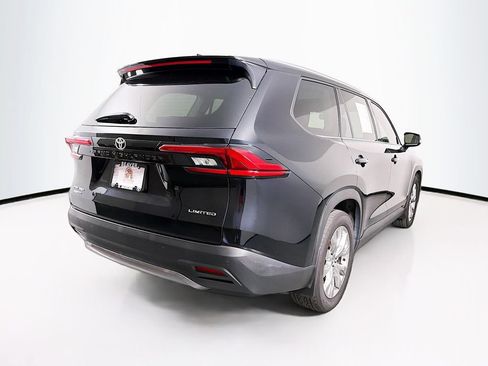 Used 2024 Toyota Grand Highlander AWD Hybrid image 10