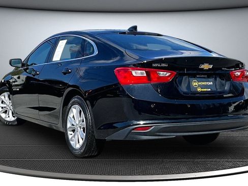 Used 2024 Chevrolet Malibu LT image 4