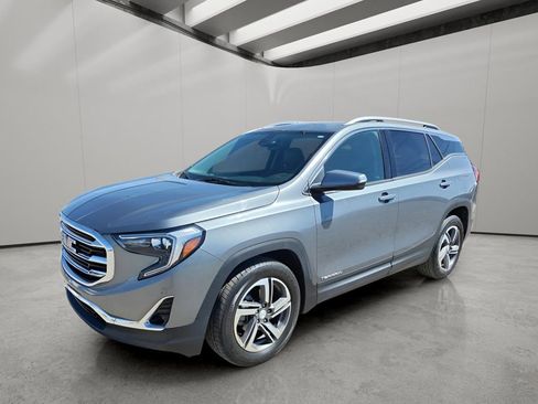 Used 2020 GMC Terrain SLT w/ Preferred Package image 1