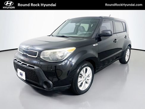 Used 2015 Kia Soul + FWD image 1