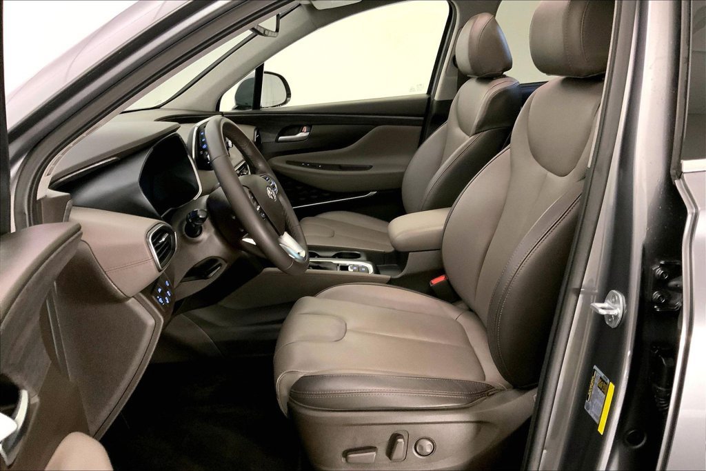 Used 2019 Hyundai Santa Fe Limited FWD image 13
