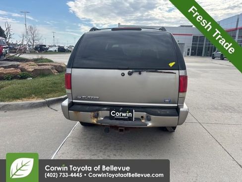 Used 2004 Chevrolet Blazer LS w/ Preferred Equipment Group image 5