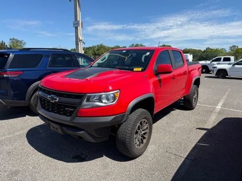 Used 2019 Chevrolet Colorado ZR2 AWD/4WD image 6