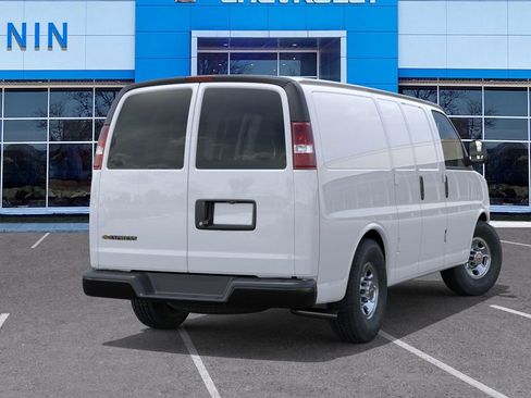 New 2025 Chevrolet Express 2500 w/ Driver Convenience Package RWD image 5