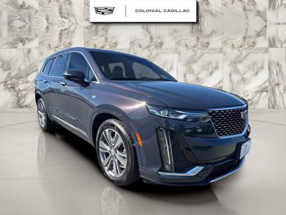 Certified 2025 Cadillac XT6 Premium Luxury