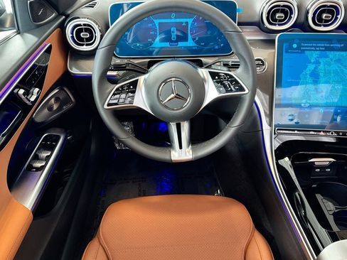 New 2026 Mercedes-Benz C 300 4MATIC Sedan image 20