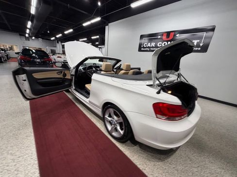 Used 2012 BMW 128i Convertible RWD image 50