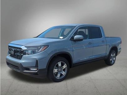 New 2026 Honda Ridgeline RTL