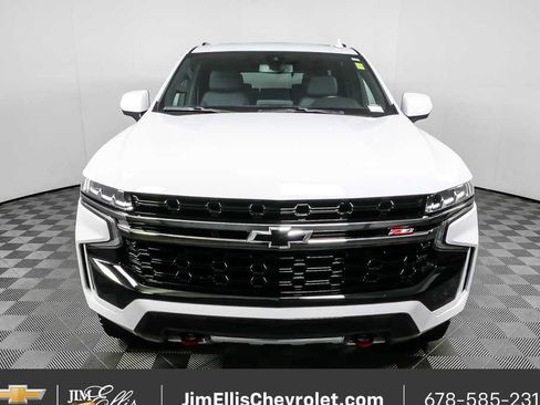 Used 2021 Chevrolet Tahoe Z71 image 27