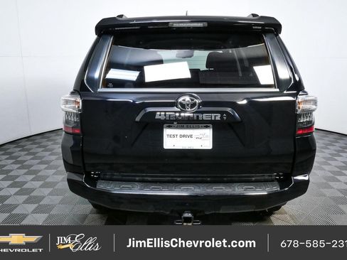 Used 2021 Toyota 4Runner SR5 AWD/4WD image 26