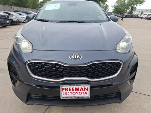 Used 2020 Kia Sportage LX FWD image 9