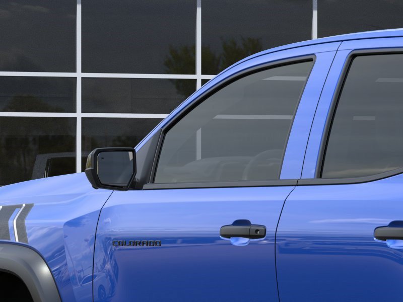 New 2026 Chevrolet Colorado Trail Boss AWD/4WD image 12