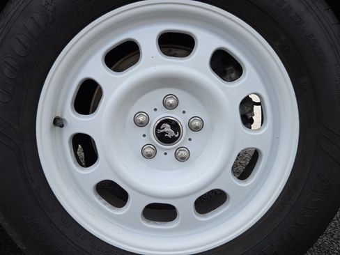 Used 2024 Ford Bronco Sport Heritage w/ Heritage Convenience Package AWD/4WD image 12