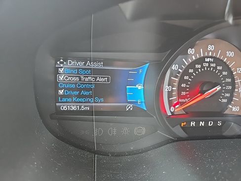 Used 2024 Ford Edge ST w/ Equipment Group 401A AWD/4WD image 26