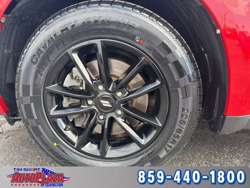 Used 2020 Dodge Journey SE w/ SE Popular Equipment Group FWD image 6