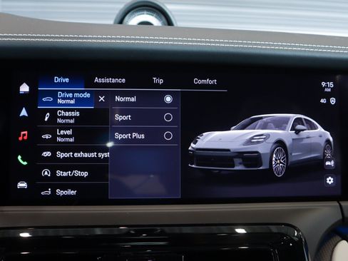 New 2026 Porsche Panamera GTS AWD/4WD image 18