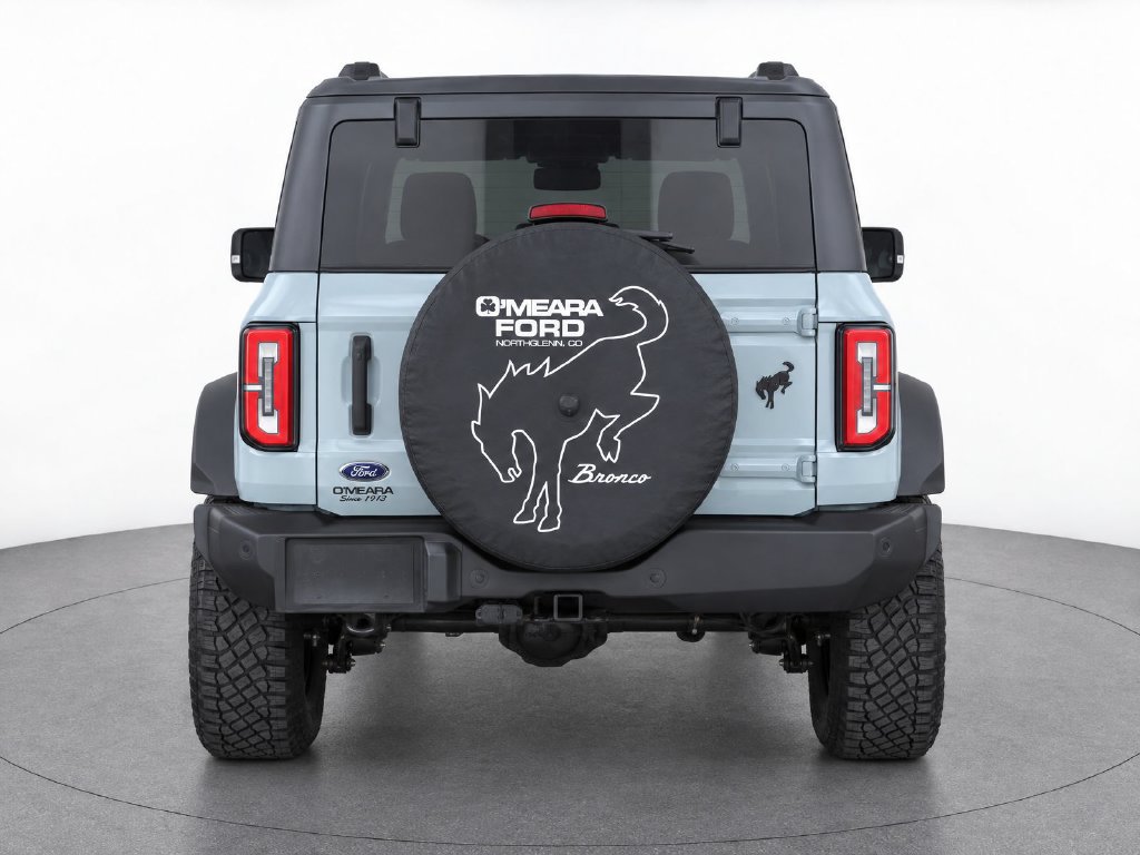 Used 2024 Ford Bronco Wildtrak AWD/4WD image 9