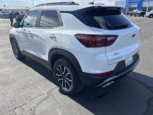 New 2025 Chevrolet TrailBlazer ACTIV w/ Convenience Package image 7