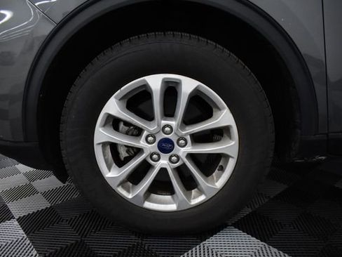 Used 2021 Ford Escape S image 9