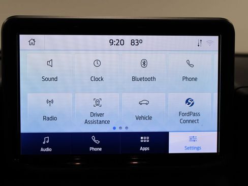Used 2021 Ford Bronco Sport Outer Banks AWD/4WD image 47