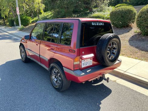 Used 1994 Suzuki Sidekick JX image 6