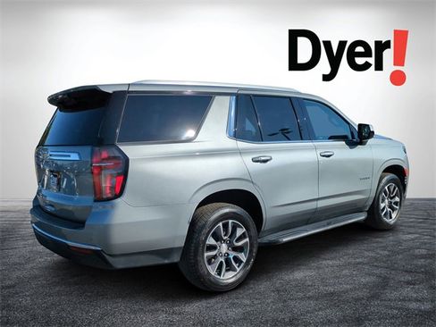 Certified 2023 Chevrolet Tahoe LS image 3