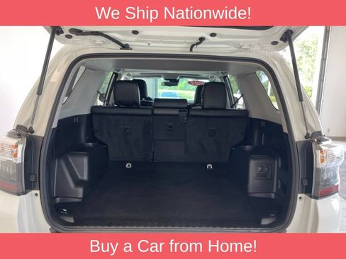 Used 2023 Toyota 4Runner TRD Off-Road Premium w/ Moonroof Package AWD/4WD image 15