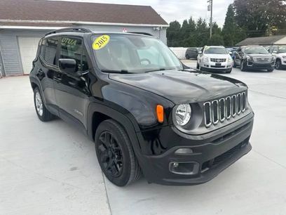 Used 2015 Jeep Renegade Latitude w/ Popular Equipment Group