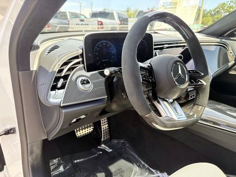 New 2026 Mercedes-Benz E 53 AMG 4MATIC Sedan image 20