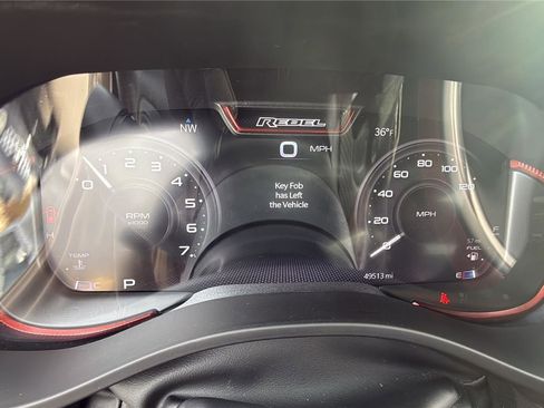 Used 2023 RAM 1500 Rebel w/ Rebel Level 1 Equipment Group image 15