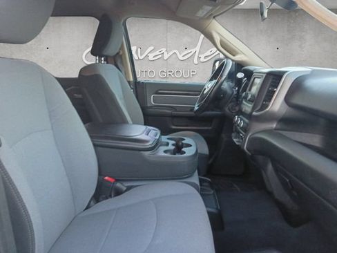 Used 2019 RAM 2500 Big Horn AWD/4WD image 24