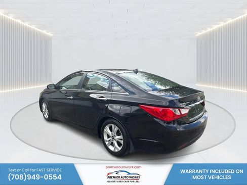 Used 2013 Hyundai Sonata SE FWD image 12