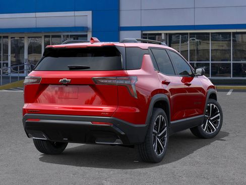 New 2026 Chevrolet Equinox RS image 4