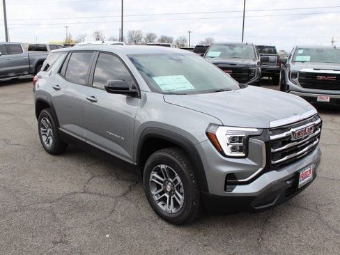 New 2026 GMC Terrain Elevation FWD image 7