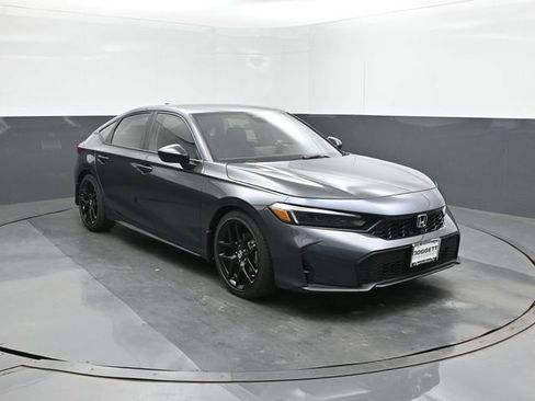 Certified 2026 Honda Civic Sport image 22