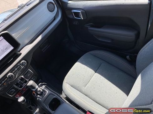 New 2026 Jeep Wrangler Unlimited Sport AWD/4WD image 15