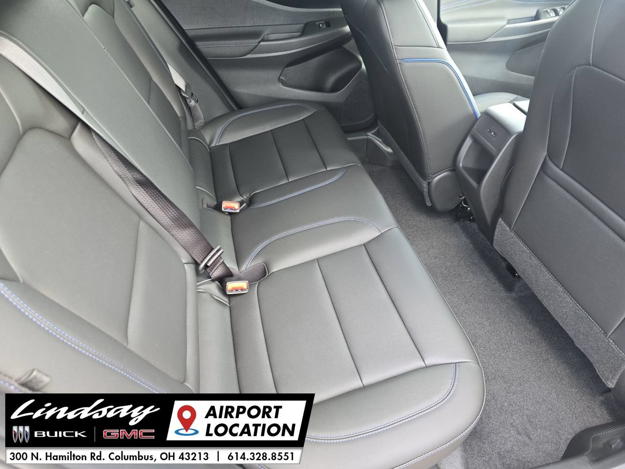 New 2026 Buick Envista Sport Touring w/ Convenience I Package FWD image 27