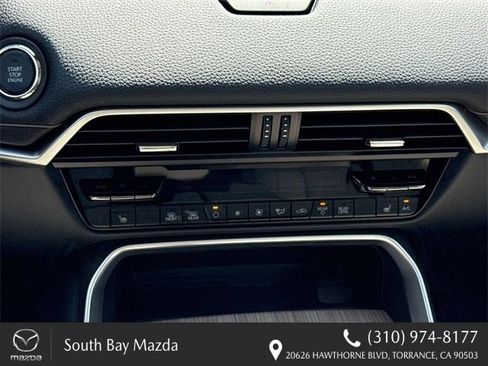 Used 2025 MAZDA CX-70 3.3 Turbo w/ Premium Package image 14