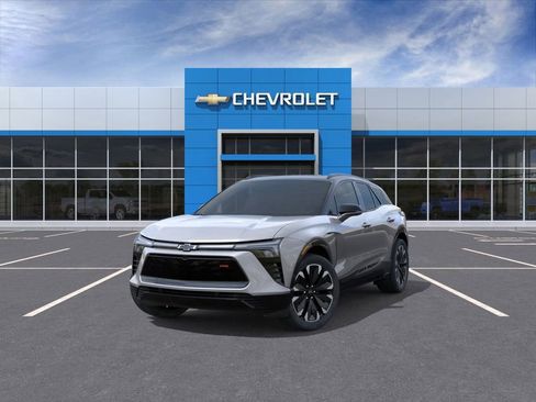 New 2026 Chevrolet Blazer EV RS AWD/4WD image 8
