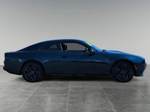 Used 2025 Dodge Charger Daytona R/T w/ Quick Order Package 25M R/T image 6