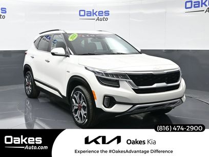 Certified 2023 Kia Seltos SX w/ SX Sunroof Package
