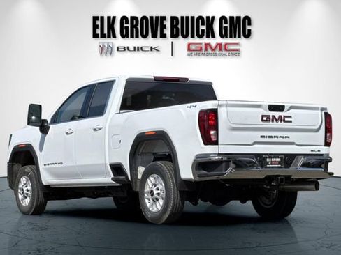 New 2026 GMC Sierra 2500 SLE AWD/4WD image 6