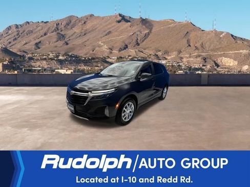 Used 2024 Chevrolet Equinox LT FWD image 1