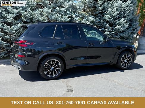 Used 2026 BMW X5 xDrive40i AWD/4WD image 9