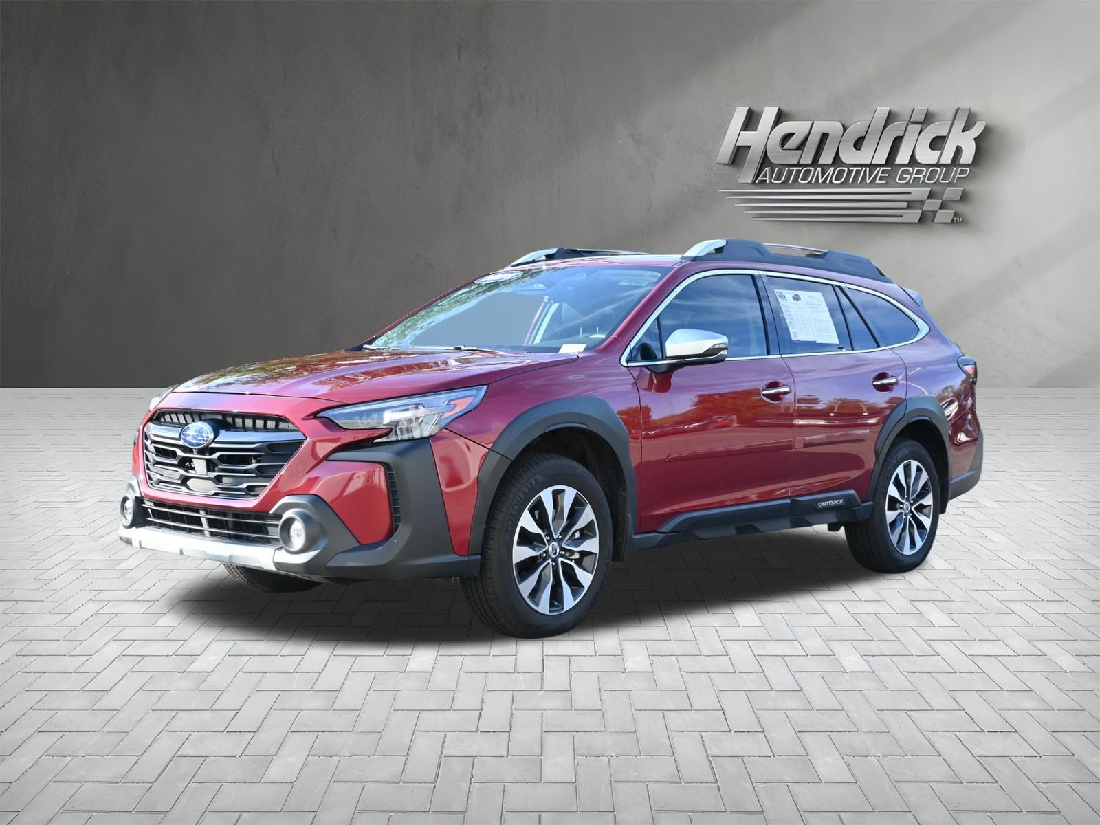 Used 2025 Subaru Outback Touring w/ Popular Package #2 AWD/4WD image 5