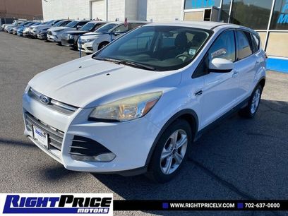Used 2015 Ford Escape SE