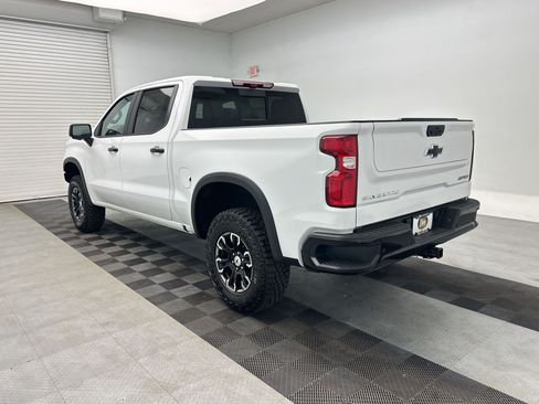 New 2026 Chevrolet Silverado 1500 ZR2 w/ LPO, Dark Essentials Package AWD/4WD image 3