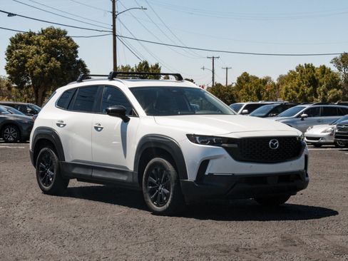 Used 2026 MAZDA CX-50 AWD 2.5 Hybrid w/ Cargo Package image 3
